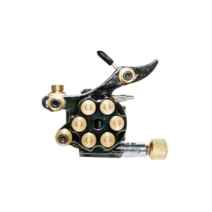 Coil Tattoo Machine Shader