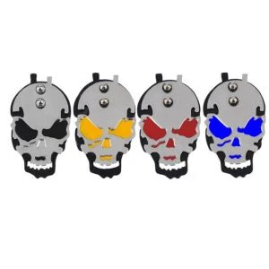 Skull Tattoo Foot Pedal